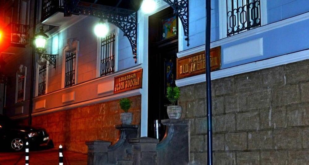 Old Metekhi Hotel Tbilisi Esterno foto