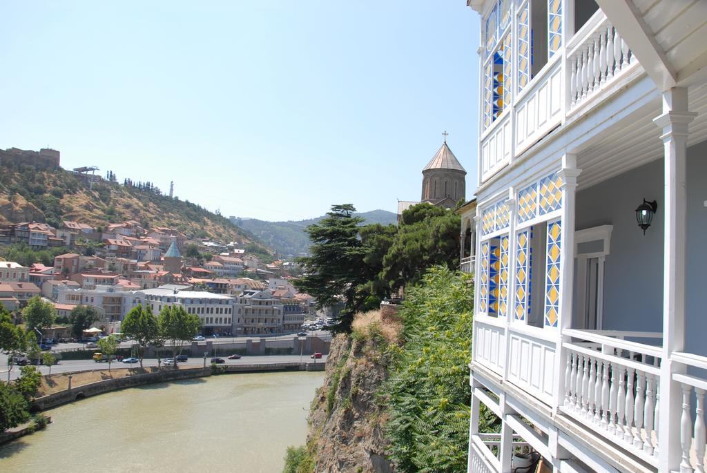 Old Metekhi Hotel Tbilisi Esterno foto