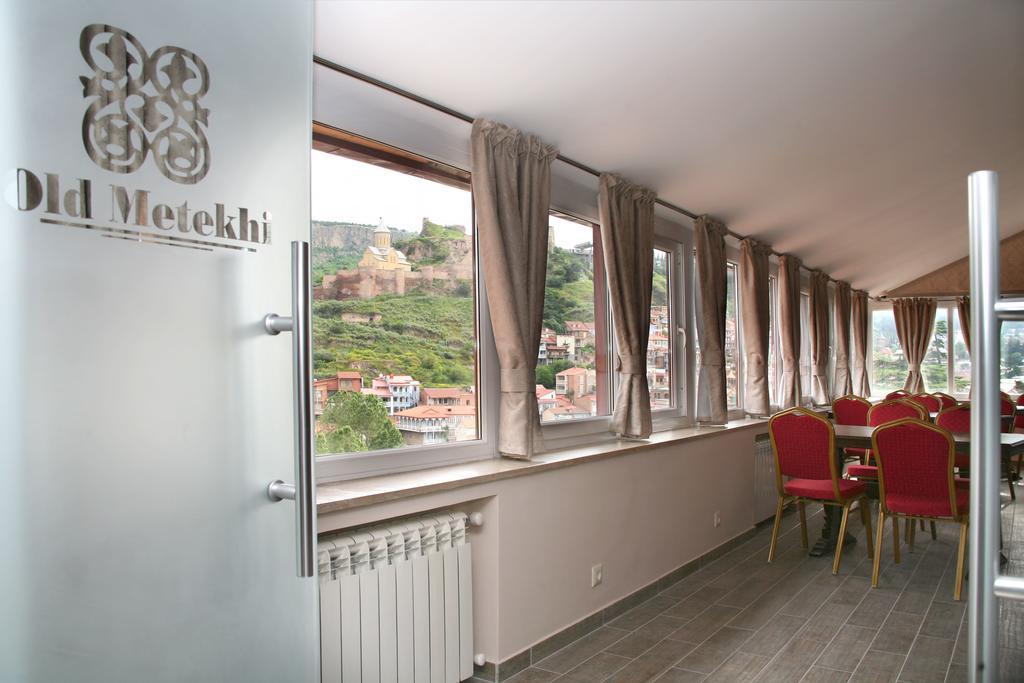 Old Metekhi Hotel Tbilisi Esterno foto