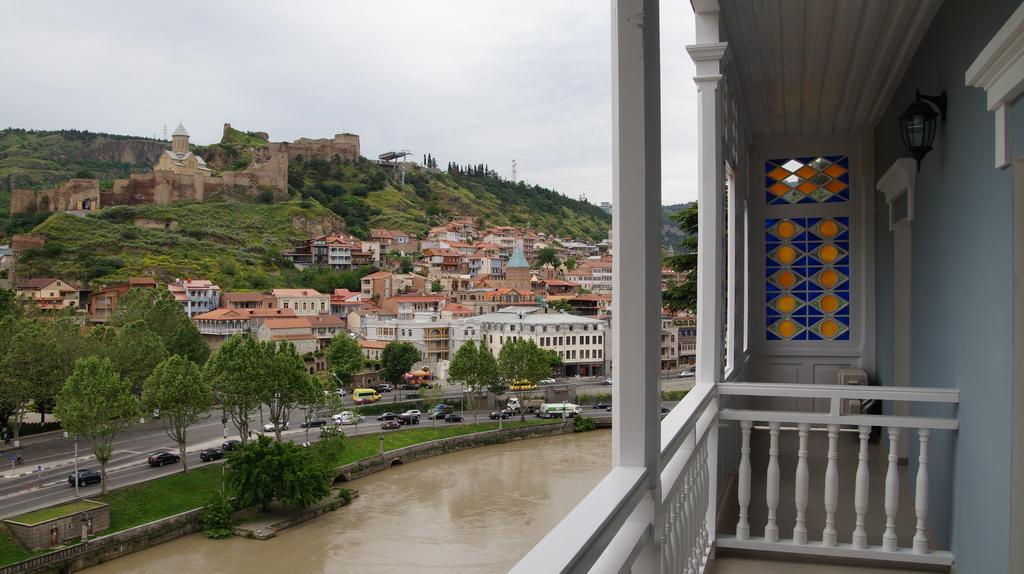 Old Metekhi Hotel Tbilisi Esterno foto