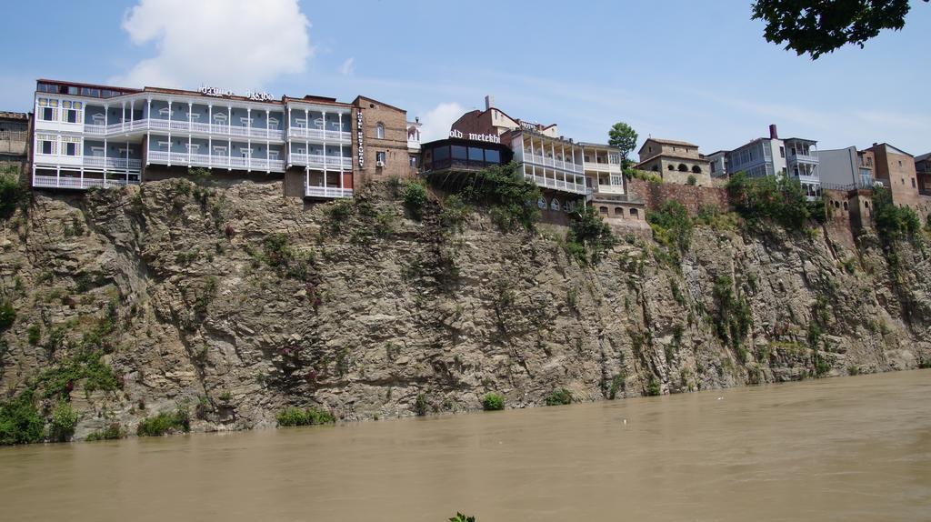 Old Metekhi Hotel Tbilisi Esterno foto