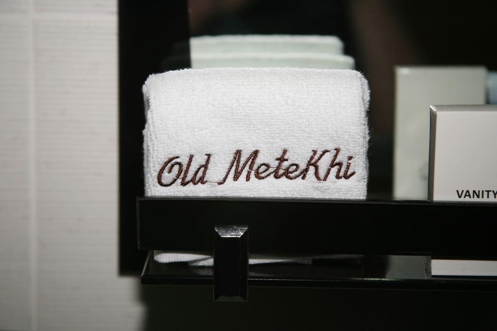 Old Metekhi Hotel Tbilisi Esterno foto
